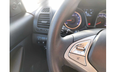 Hyundai Ix20 1,4i 90ps ГАЗ/БЕНЗИН - автомобили, коли, обяви за нови и употребявани 10