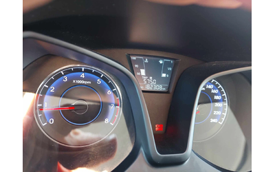 Hyundai Ix20 1,4i 90ps ГАЗ/БЕНЗИН - автомобили, коли, обяви за нови и употребявани 11