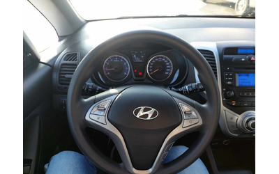 Hyundai Ix20 1,4i 90ps ГАЗ/БЕНЗИН - автомобили, коли, обяви за нови и употребявани 6