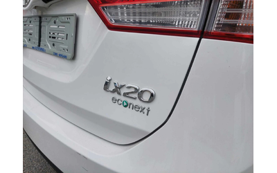 Hyundai Ix20 1, 4i 90ps ГАЗ/БЕНЗИН - автомобили, коли, обяви за нови и употребявани 14