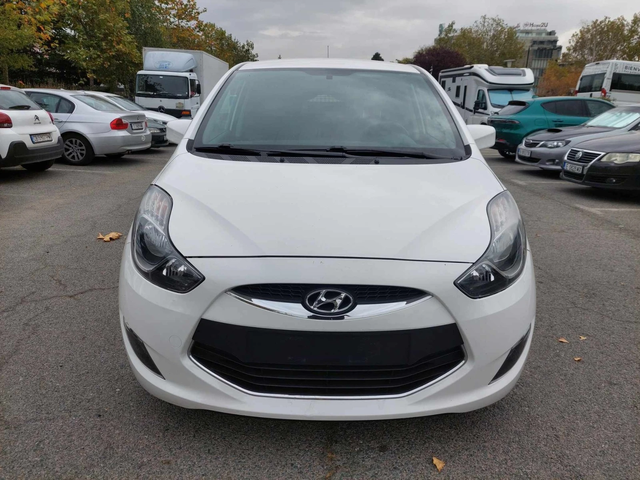 Hyundai Ix20 1, 4i 90ps ГАЗ/БЕНЗИН - автомобили, коли, обяви за нови и употребявани 2