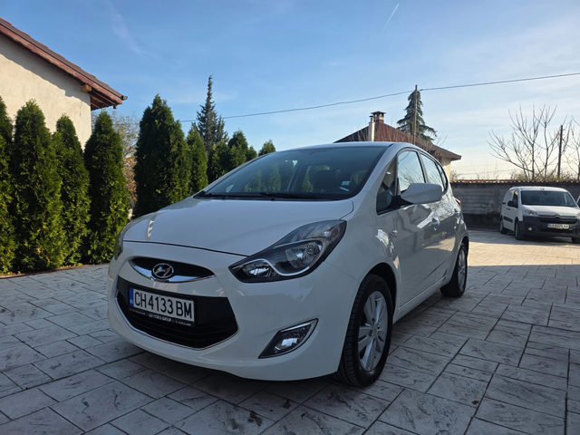 Hyundai Ix20 1.4 GPL  НАПЪЛНО ОТСЛУЖЕН - автомобили, коли, обяви за нови и употребявани 0