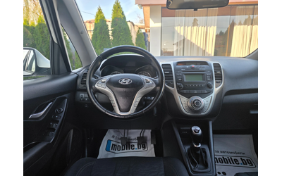 Hyundai Ix20 1.4 GPL  НАПЪЛНО ОТСЛУЖЕН - автомобили, коли, обяви за нови и употребявани 10