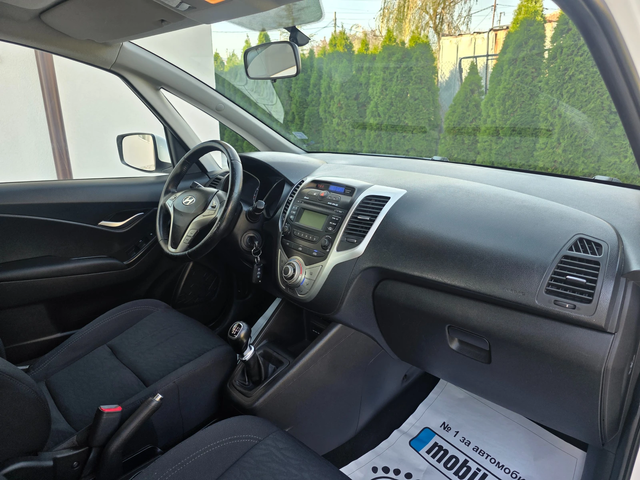 Hyundai Ix20 1.4 GPL  НАПЪЛНО ОТСЛУЖЕН - автомобили, коли, обяви за нови и употребявани 14