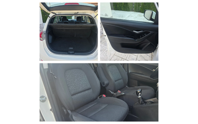 Hyundai Ix20 1.4 GPL  НАПЪЛНО ОТСЛУЖЕН - автомобили, коли, обяви за нови и употребявани 15