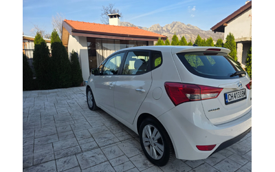 Hyundai Ix20 1.4 GPL  НАПЪЛНО ОТСЛУЖЕН - автомобили, коли, обяви за нови и употребявани 7