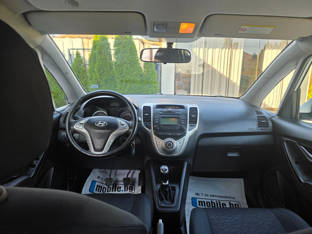 Hyundai Ix20 1.4 GPL  НАПЪЛНО ОТСЛУЖЕН - автомобили, коли, обяви за нови и употребявани 9