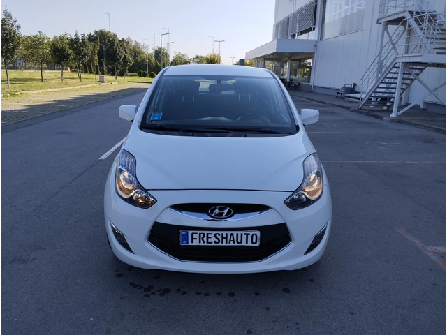 Hyundai Ix20 1.4CRDI 90кс. 6ск. - автомобили, коли, обяви за нови и употребявани 0