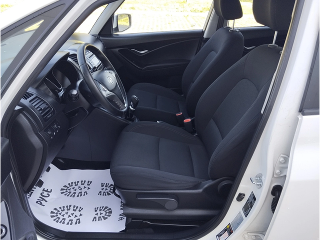 Hyundai Ix20 1.4CRDI 90кс. 6ск. - автомобили, коли, обяви за нови и употребявани 5