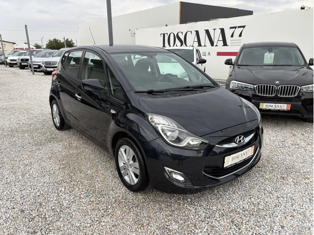 Hyundai Ix20 1.4crdi* 90k.c.* Euro5* Лизинг - автомобили, коли, обяви за нови и употребявани 0