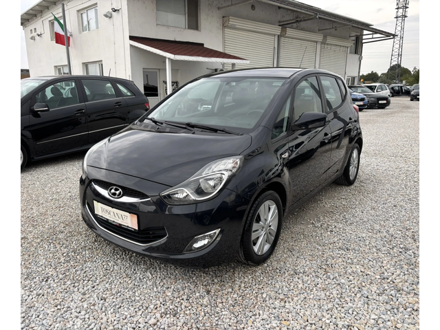 Hyundai Ix20 1.4crdi* 90k.c.* Euro5* Лизинг - автомобили, коли, обяви за нови и употребявани 1