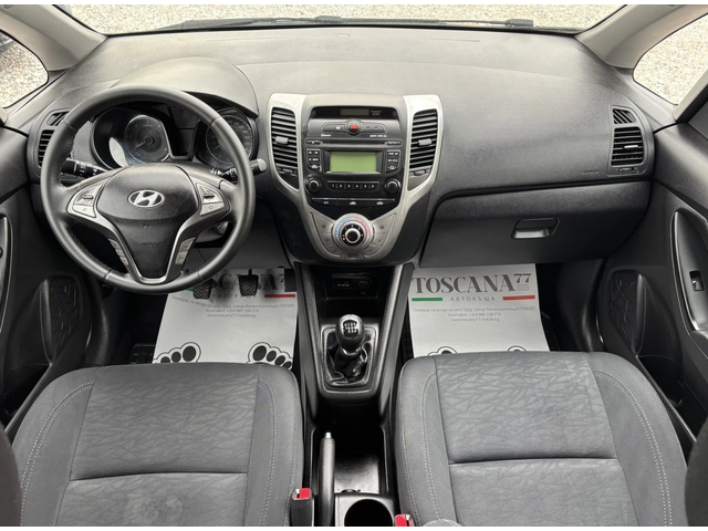 Hyundai Ix20 1.4crdi* 90k.c.* Euro5* Лизинг - автомобили, коли, обяви за нови и употребявани 5