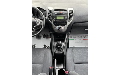 Hyundai Ix20 1.4crdi* 90k.c.* Euro5* Лизинг - автомобили, коли, обяви за нови и употребявани 6