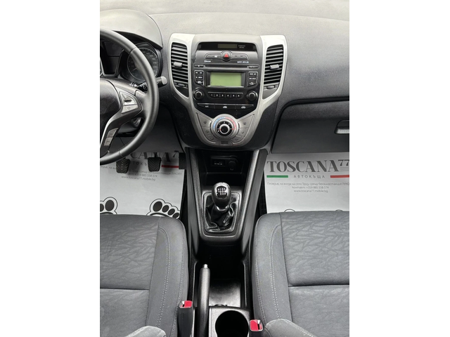 Hyundai Ix20 1.4crdi* 90k.c.* Euro5* Лизинг - автомобили, коли, обяви за нови и употребявани 6