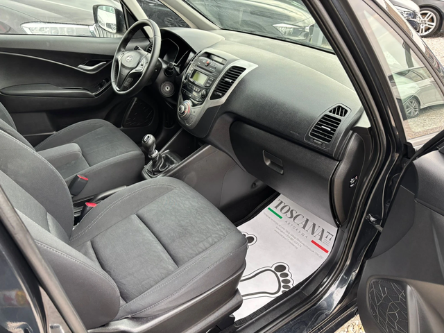 Hyundai Ix20 1.4crdi* 90k.c.* Euro5* Лизинг - автомобили, коли, обяви за нови и употребявани 7
