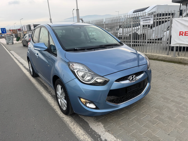 Hyundai Ix20 1.6 i - автомобили, коли, обяви за нови и употребявани 0