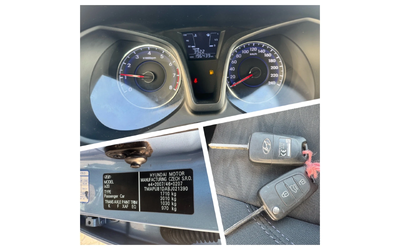 Hyundai Ix20 1.6 i - автомобили, коли, обяви за нови и употребявани 12