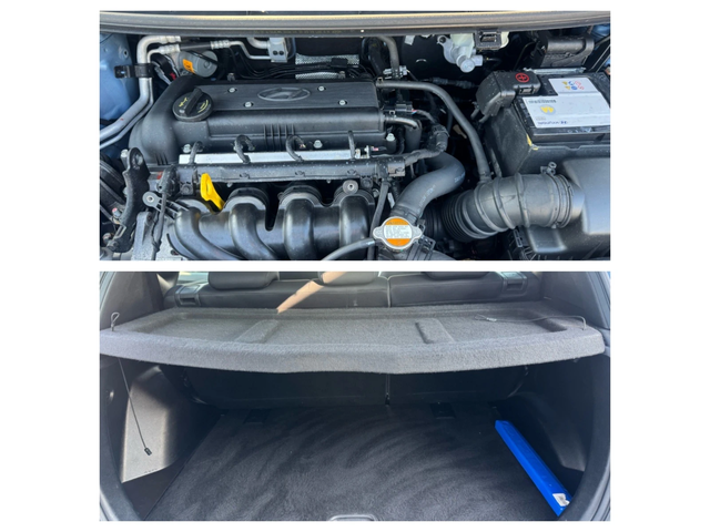 Hyundai Ix20 1.6 i - автомобили, коли, обяви за нови и употребявани 13