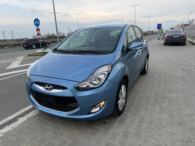 Hyundai Ix20 1.6 i - автомобили, коли, обяви за нови и употребявани 1