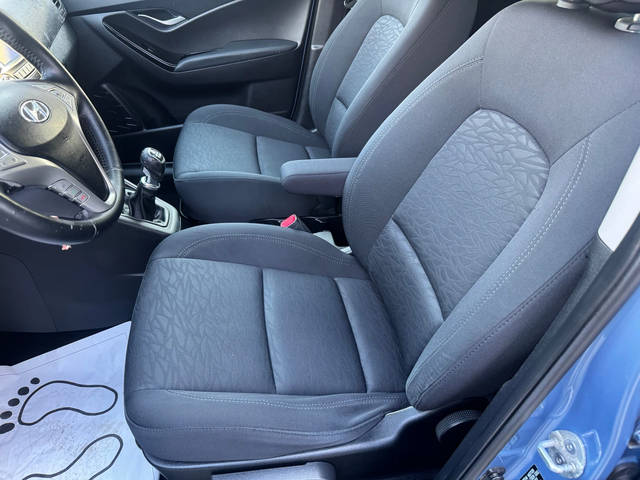 Hyundai Ix20 1.6 i - автомобили, коли, обяви за нови и употребявани 6