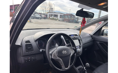 Hyundai Ix20 1.4i NAVI EURO 5 - автомобили, коли, обяви за нови и употребявани 10
