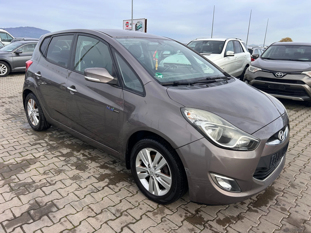 Hyundai Ix20 1.4i NAVI EURO 5 - автомобили, коли, обяви за нови и употребявани 3