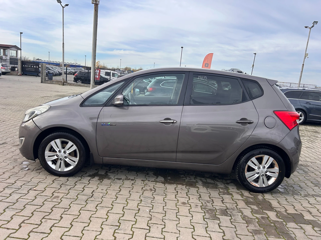 Hyundai Ix20 1.4i NAVI EURO 5 - автомобили, коли, обяви за нови и употребявани 8
