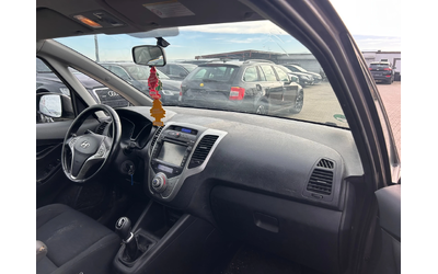 Hyundai Ix20 1.4i NAVI EURO 5 - автомобили, коли, обяви за нови и употребявани 9