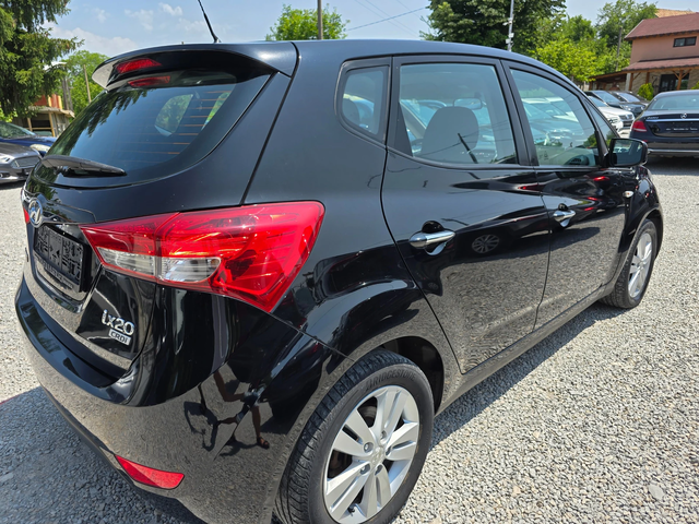 Hyundai Ix20 1.4GRDI-6 СКОРОСТИ - автомобили, коли, обяви за нови и употребявани 5