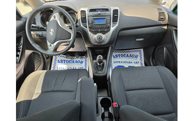 Hyundai Ix20 1.4GRDI-6 СКОРОСТИ - автомобили, коли, обяви за нови и употребявани 9