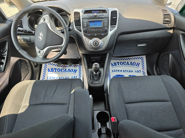Hyundai Ix20 1.4GRDI-6 СКОРОСТИ - автомобили, коли, обяви за нови и употребявани 9