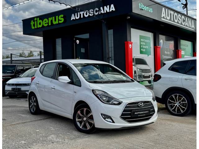 Hyundai Ix20 - автомобили, коли, обяви за нови и употребявани 0