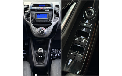 Hyundai Ix20 - автомобили, коли, обяви за нови и употребявани 15