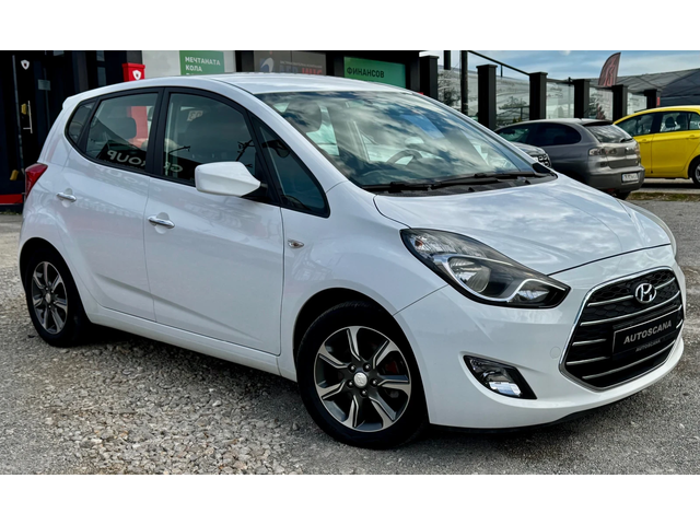 Hyundai Ix20 - автомобили, коли, обяви за нови и употребявани 1