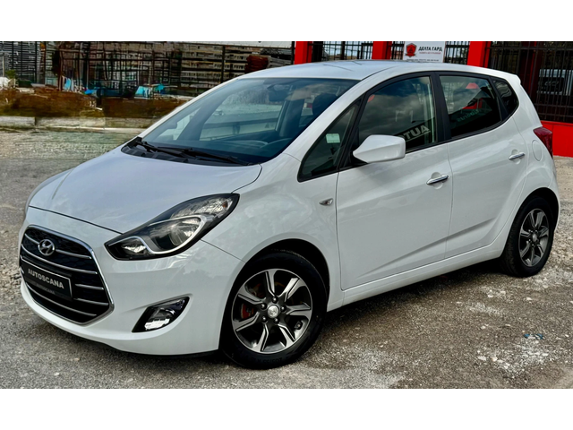 Hyundai Ix20 - автомобили, коли, обяви за нови и употребявани 2