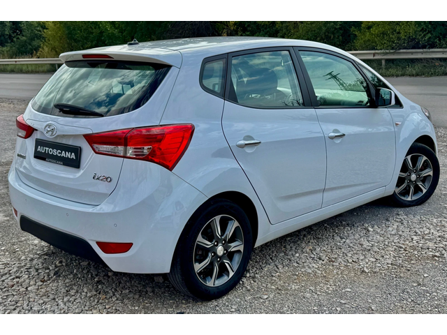 Hyundai Ix20 - автомобили, коли, обяви за нови и употребявани 3