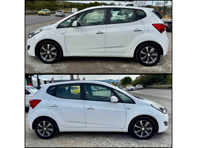 Hyundai Ix20 - автомобили, коли, обяви за нови и употребявани 6