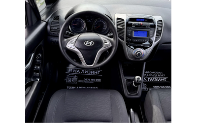 Hyundai Ix20 - автомобили, коли, обяви за нови и употребявани 7