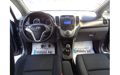 Hyundai Ix20 1.4CRDI-ЛИЗИНГ - автомобили, коли, обяви за нови и употребявани 14