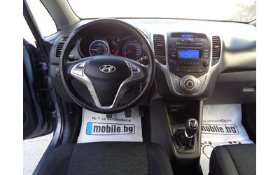 Hyundai Ix20 1.4CRDI-ЛИЗИНГ - автомобили, коли, обяви за нови и употребявани 16
