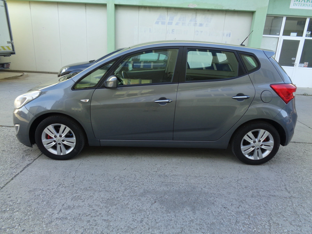 Hyundai Ix20 1.4CRDI-ЛИЗИНГ - автомобили, коли, обяви за нови и употребявани 6