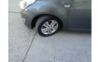 Hyundai Ix20 1.4CRDI-ЛИЗИНГ - автомобили, коли, обяви за нови и употребявани 9