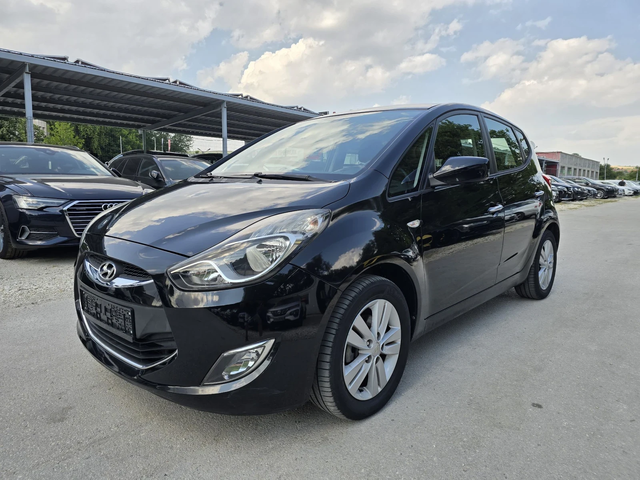 Hyundai Ix20 1.6crdi 115к.с Топ състояние - автомобили, коли, обяви за нови и употребявани 0