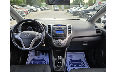Hyundai Ix20 1.6crdi 115к.с Топ състояние - автомобили, коли, обяви за нови и употребявани 15
