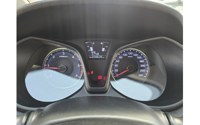 Hyundai Ix20 1.6crdi 115к.с Топ състояние - автомобили, коли, обяви за нови и употребявани 16