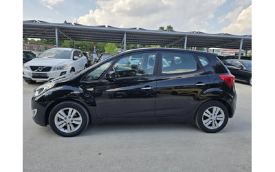 Hyundai Ix20 1.6crdi 115к.с Топ състояние - автомобили, коли, обяви за нови и употребявани 6