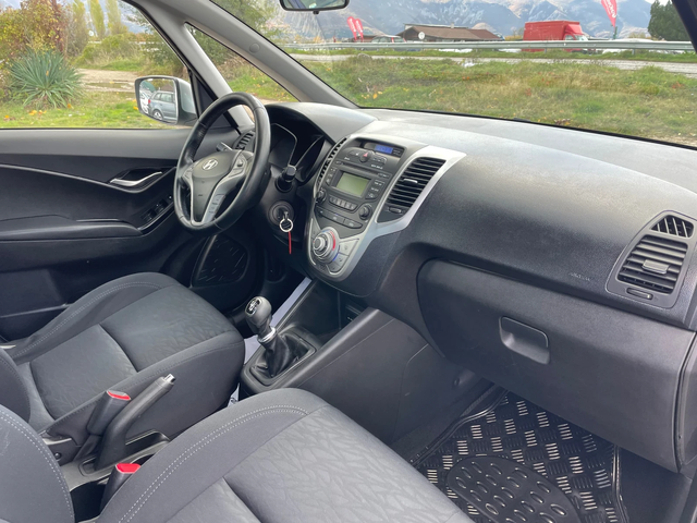 Hyundai Ix20 1.4GRDI-90-ITALIA - автомобили, коли, обяви за нови и употребявани 4
