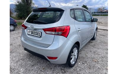 Hyundai Ix20 1.4GRDI-90-ITALIA - автомобили, коли, обяви за нови и употребявани 8