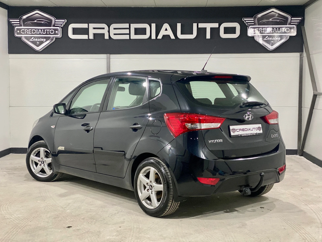 Hyundai Ix20 1.4i 90hp - автомобили, коли, обяви за нови и употребявани 3