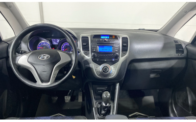 Hyundai Ix20 1.4i 90hp - автомобили, коли, обяви за нови и употребявани 6